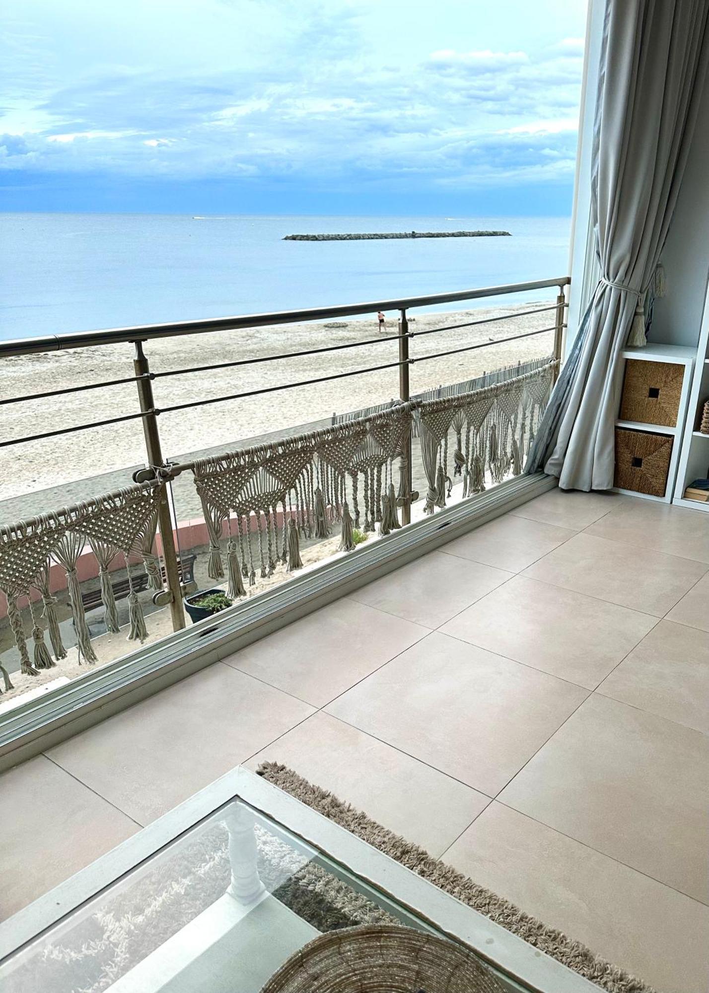 Superbe Appartement Cosy Face Mer Palavas-les-Flots Exterior foto